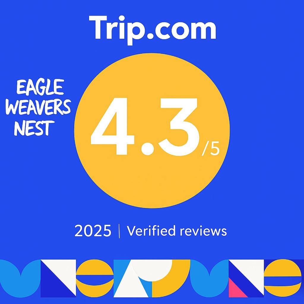 Eagle Weavers Nest Livingstone Exterior foto